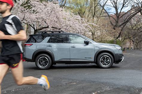 Up Close With the 2023 Nissan Pathfinder Rock Creek: Up a Creek With a ...