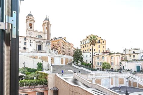 18 Rome Hotels with Romantic Views — The Most Perfect View