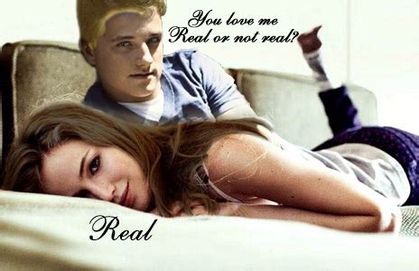 Josh as Peeta Mellark - Josh Hutcherson Fan Art (24819101) - Fanpop