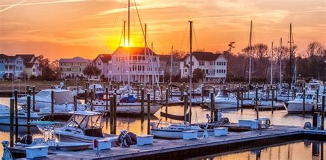 3 Underrated North Carolina Beach Towns