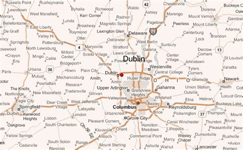 Dublin, Ohio Location Guide