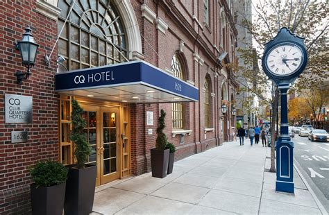 CLUB QUARTERS HOTEL RITTENHOUSE SQUARE, PHILADELPHIA - Hotel Reviews, Photos, Rate Comparison ...