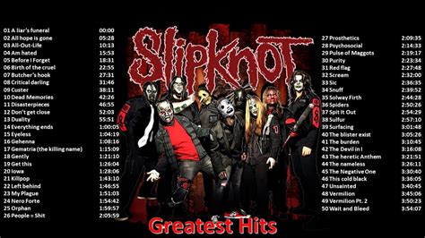 Slipknot Full Album Mp3 Free Download | SpineBulletin