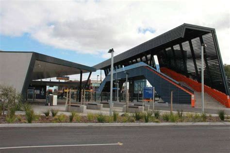 Thomastown Train Station | Crest Property Investments