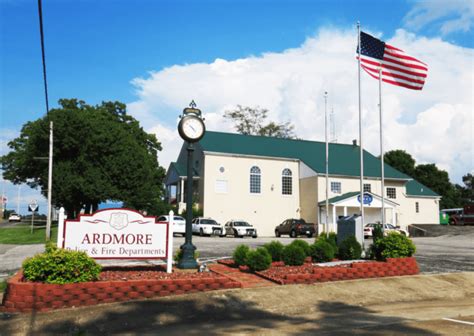 Explore the Region – Greater Ardmore Chamber of Commerce