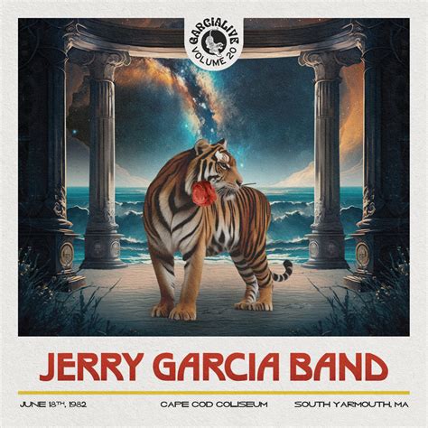 Albums - Jerry Garcia