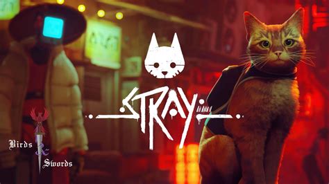 Stray [Video Game Review] - V13.net