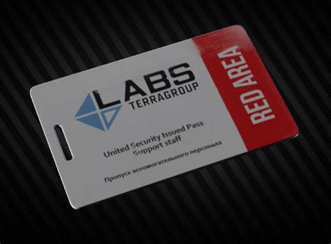 Lab. Red keycard - The Official Escape from Tarkov Wiki