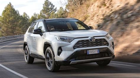 2022 Toyota RAV4 Specs, Price, MPG & Photos | Top Newest SUV