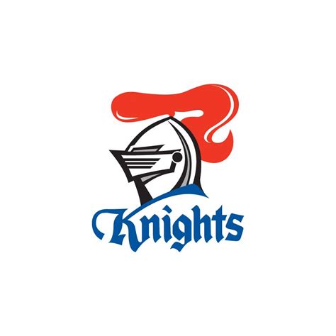 NEWCASTLE KNIGHTS LOGO VECTOR - (.Ai .PNG .SVG .EPS Free Download)