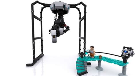 Portal 2 Lego Set Could Become Reality