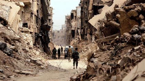 Ten years on, Syria is almost destroyed. Who’s to blame? – The New Dark Age