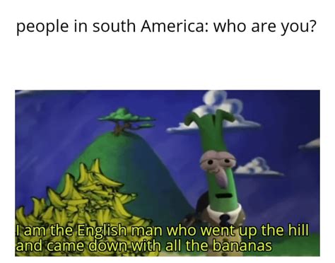 more veggie tales memes : r/HistoryMemes