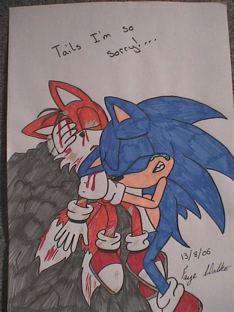 Death Of Tails by FaithStarLight on DeviantArt