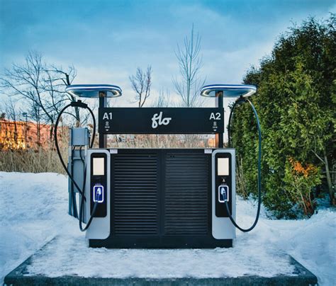 FLO EV Charging Network | Canada Infrastructure Bank (CIB)