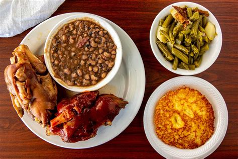 Simply Southern Soul Food - About