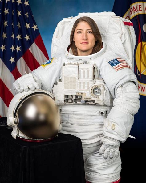 Meet NASA Astronaut & Artemis Team Member Christina Koch [Video]