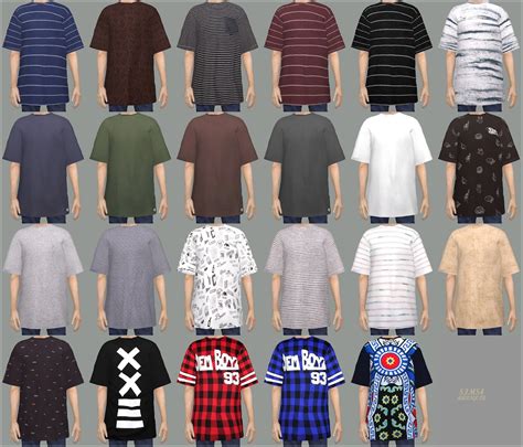 Sims 4 Male Outfits 17 Images Sims 4 Clothing For Males Sims 4 | Images ...