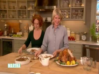 Video: Turkey Gravy Made with Pan Drippings | Martha Stewart