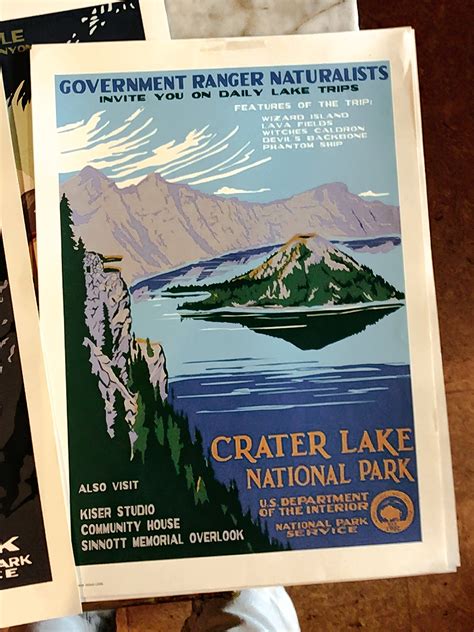 Old-school Works Progress Administration posters - Suzanne Lovell Inc.