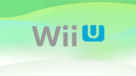 Nintendo Wii U - Mii Maker Menu (TV + Gamepad) - YouTube