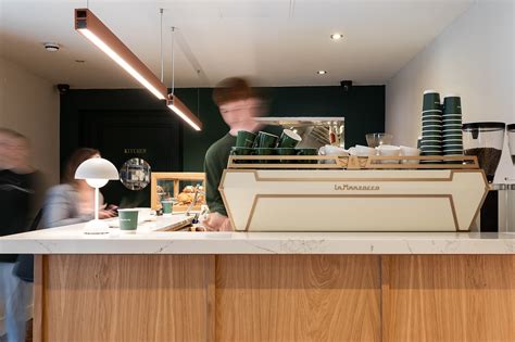 Neighbourhood Café :: Behance