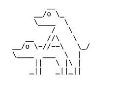 simple ascii art - Google Search | ascii art | Ascii art, Art, Art google