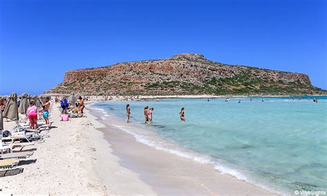 Balos beach - most beautiful beach in Crete | Crete Beaches