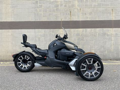 2020 Can-Am® Ryker Rally Edition for sale in Brighton, MI