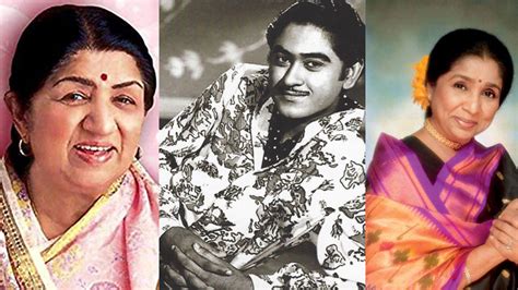 Lata Mangeshkar VS Asha Bhosle: Who is the Best Duet Partner With Kishore Kumar? | IWMBuzz