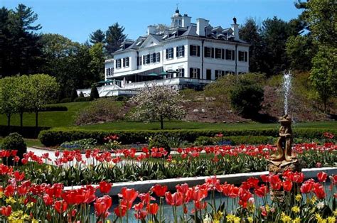 The Mount – Edith Wharton Estate and Gardens, Berkshires | Twin Travel ...