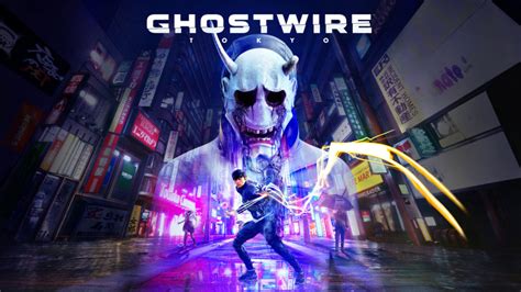 Ghostwire: Tokyo Will Only Be 20GB On PC - Gameranx