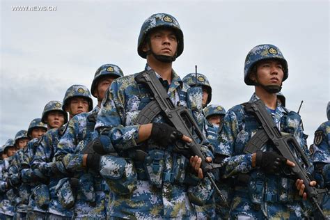 China, Thailand start joint military exercise[3]- Chinadaily.com.cn