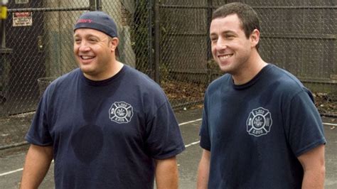 Adam Sandler and Kevin James to do more dumb stuff together in movie about whatever