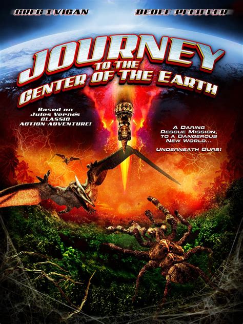 Watch Journey to the Center of the Earth (2008) Online | WatchWhere.co.uk