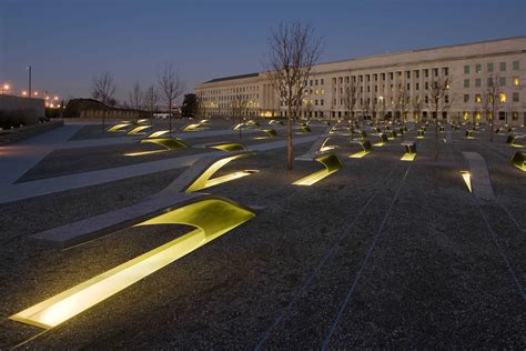 Pentagon 9/11 Memorial – Arlington, Virginia – Arban & Carosi