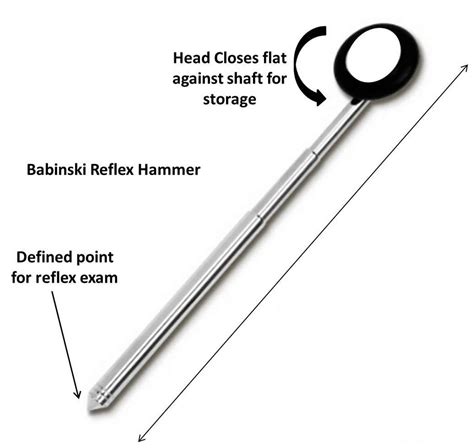 Babinski reflex test & causes of positive Babinski reflex in adults