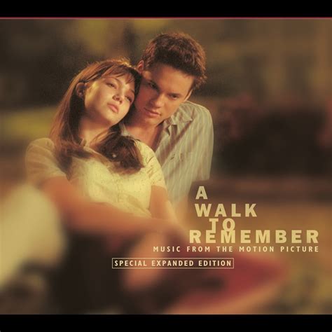 ‎A Walk To Remember Music From The Motion Picture-Special Expanded Edition--Digital Replacement ...