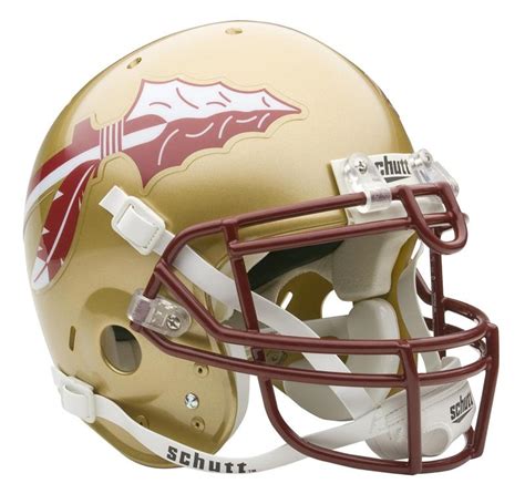 NEW FLORIDA STATE AUTHENTIC FULL SIZE FOOTBALL HELMET | eBay