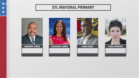 Polls open for St. Louis primary election | ksdk.com