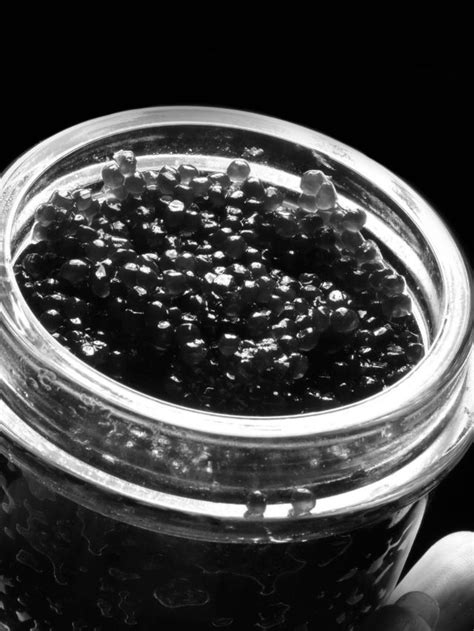 5 Types Of Caviar & How To Serve Them!
