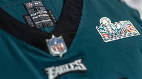 Super Bowl 2023: Philadelphia Eagles will wear midnight green jerseys ...