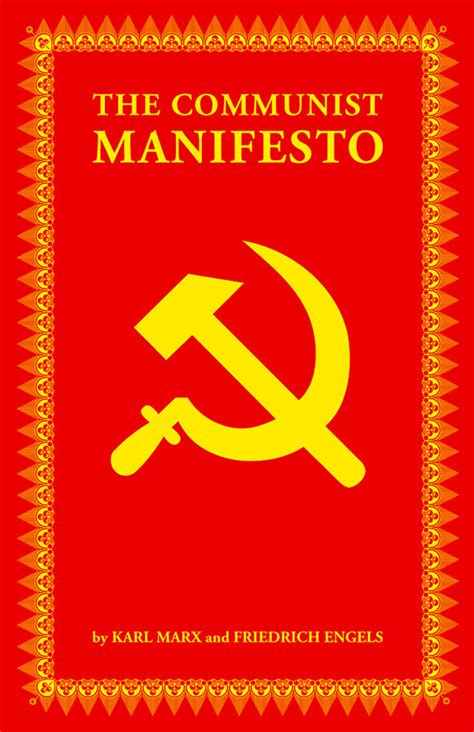 Karl Marx Communist Manifesto