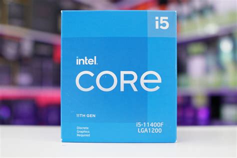 Intel Core i5-11400F CPU Review | LaptrinhX