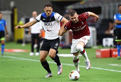 Milan vs. Atalanta Preview and Free Pick - Gambyl