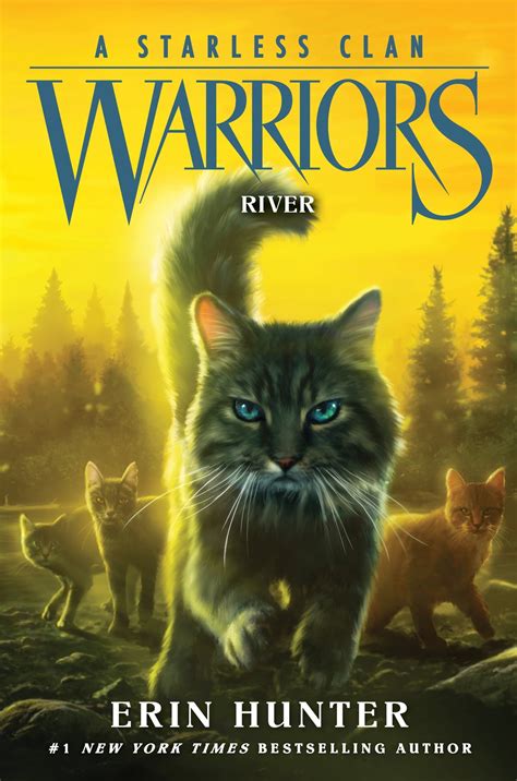 Warriors: A Starless Clan #1: River eBook by Erin Hunter - EPUB ...