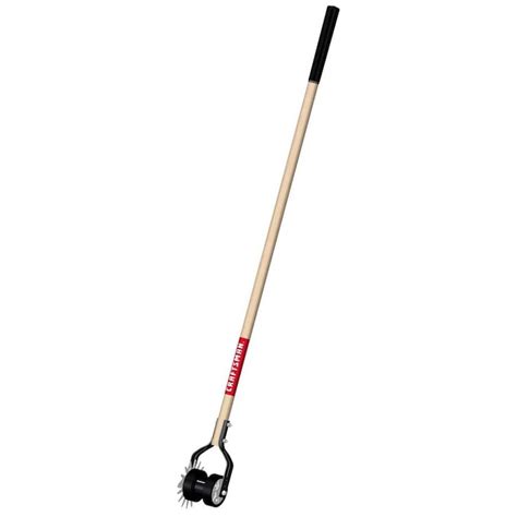 CRAFTSMAN Rotary Edger Manual Lawn Edger in the Lawn Edgers department ...