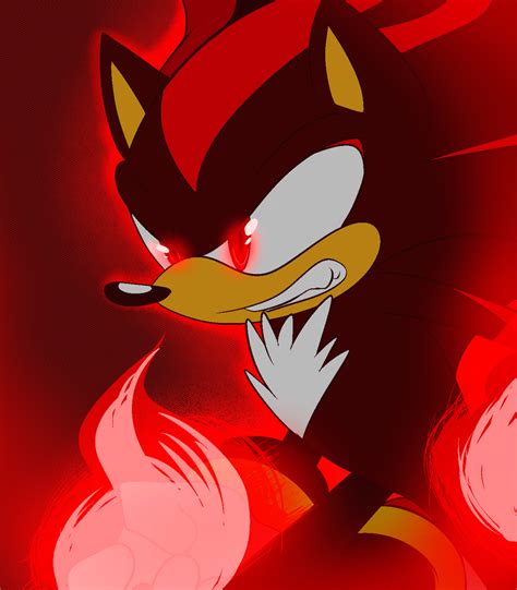 Chaos Rage by SolaireMomo.deviantart.com on @deviantART Shadow The Hedgehog, Sonic The Hedgehog ...