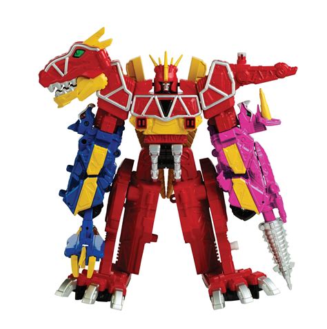 Amazon.com: Power Rangers Dino Charge - Dino Charge Megazord: Toys ...