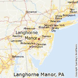 Best Places to Live in Langhorne Manor, Pennsylvania